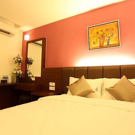 Marina Well Hotel Malacca Ngoại thất bức ảnh