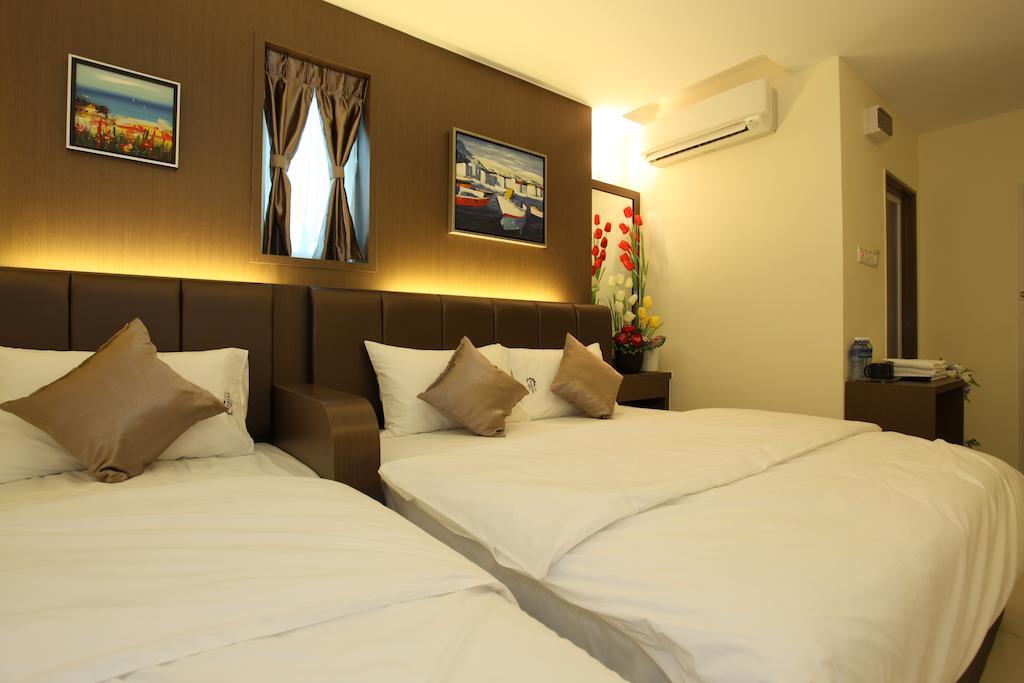 Marina Well Hotel Malacca Phòng bức ảnh