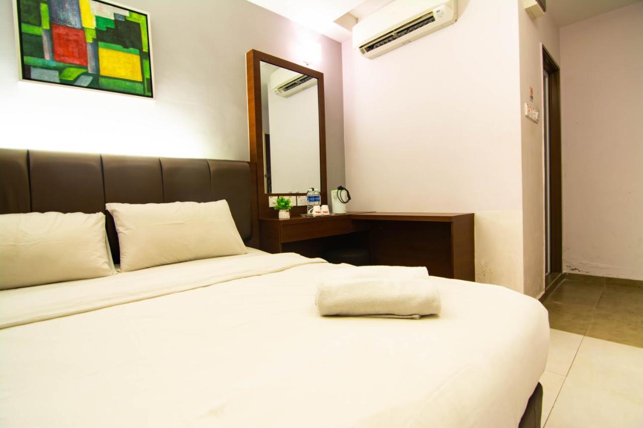 Marina Well Hotel Malacca Ngoại thất bức ảnh