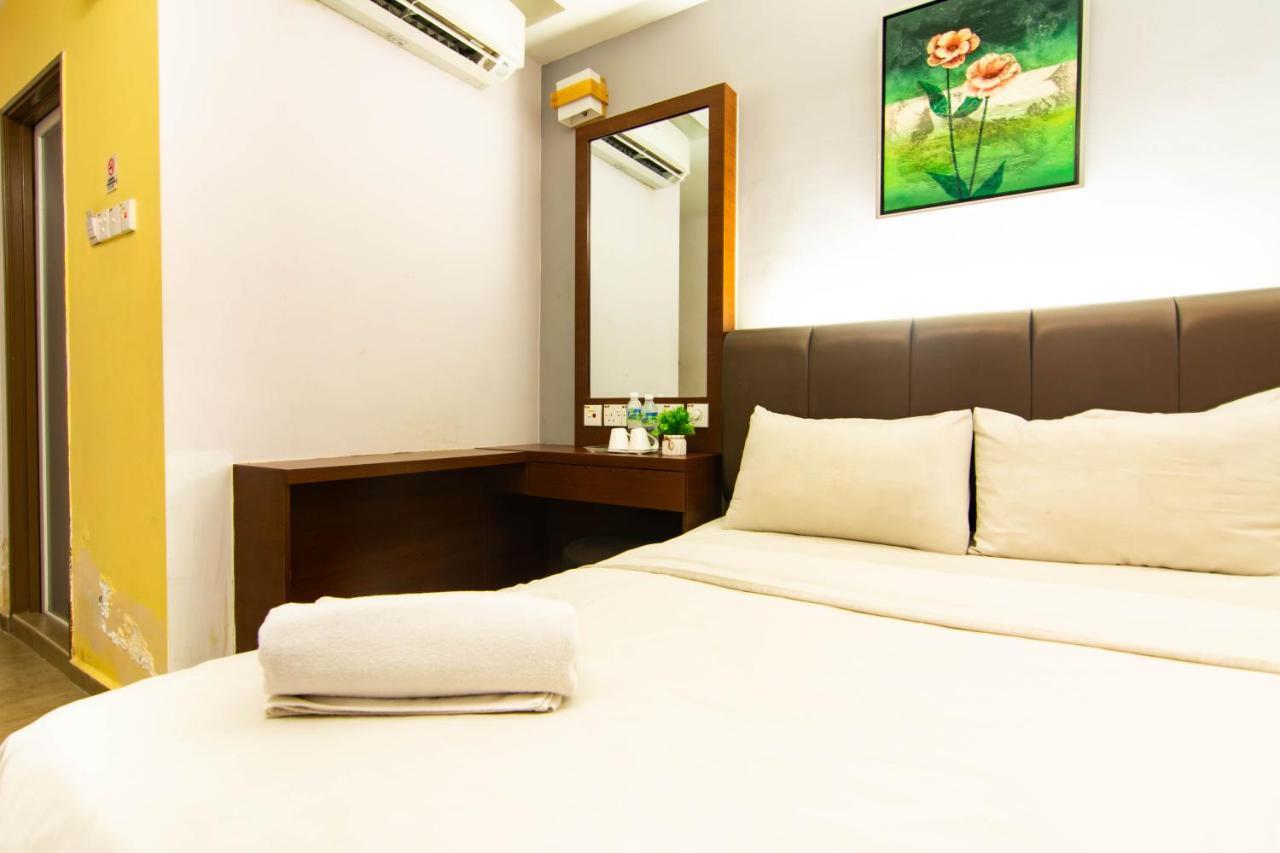 Marina Well Hotel Malacca Ngoại thất bức ảnh