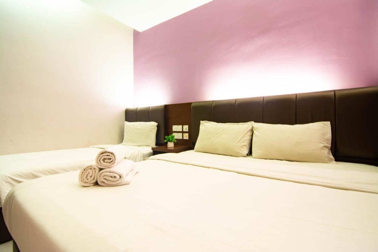 Marina Well Hotel Malacca Ngoại thất bức ảnh