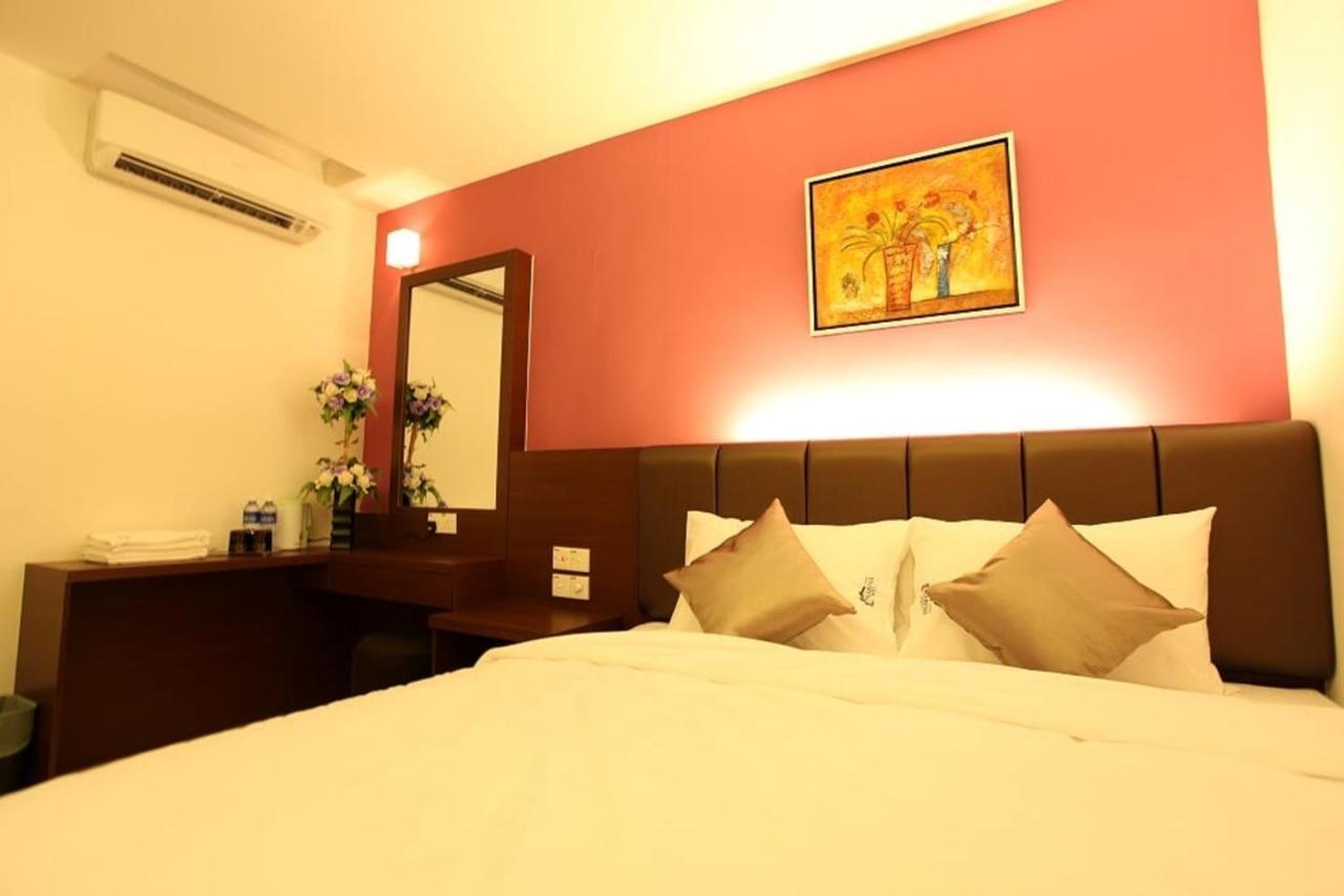 Marina Well Hotel Malacca Ngoại thất bức ảnh